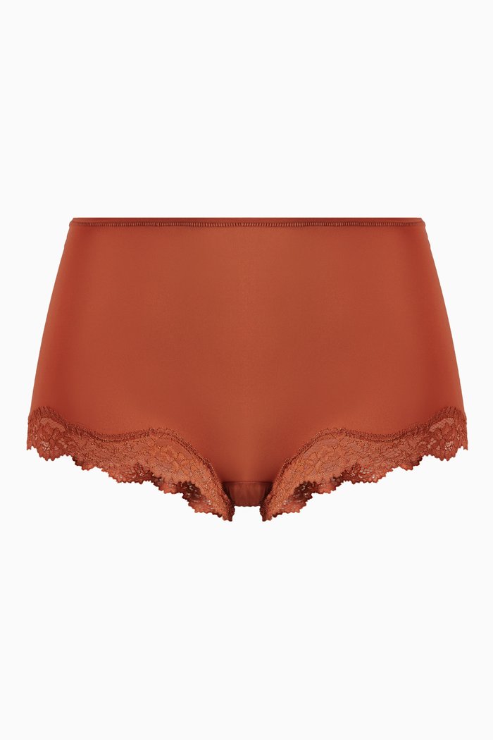 

Fits Everybody Lace Shorts, Metallic