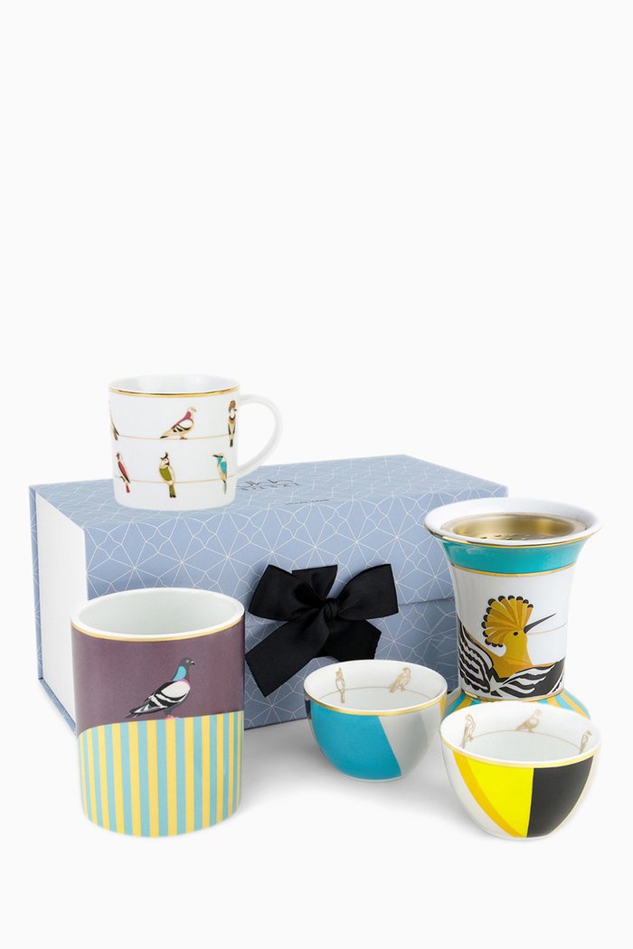 

Hey Sarb! Gift Box, Multicolour