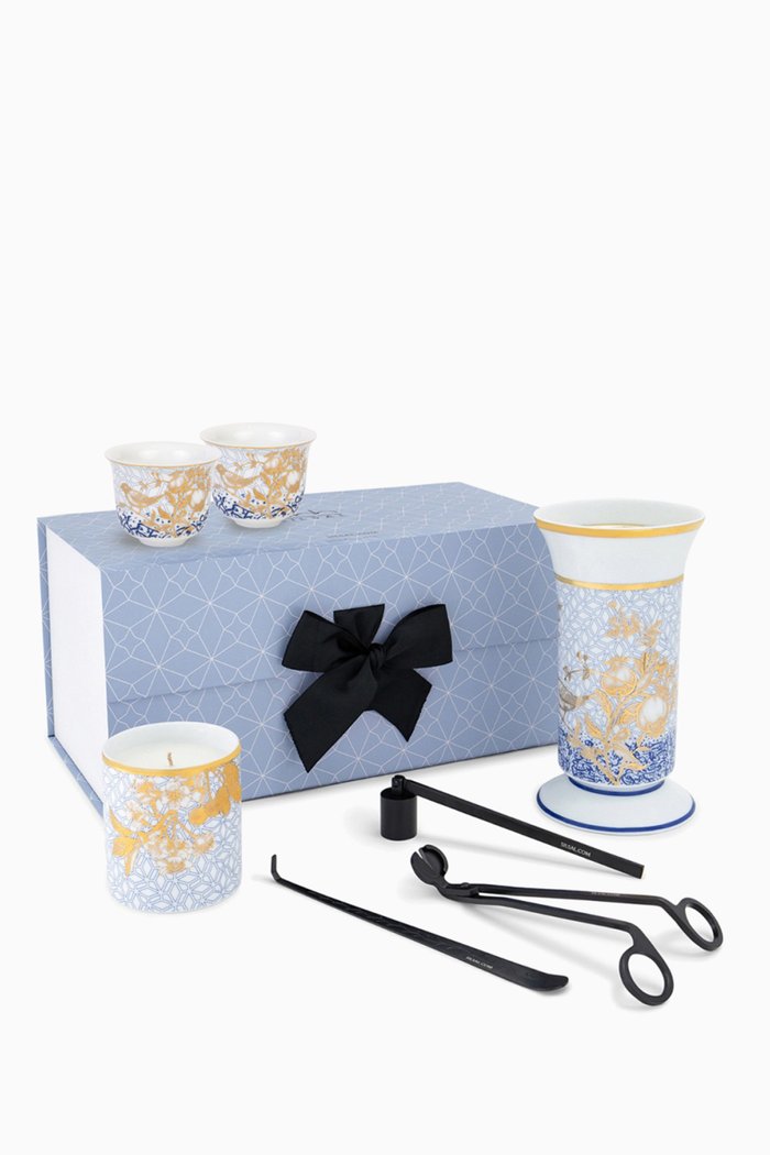 

Silk-Road Treasures Gift Box, Multicolour