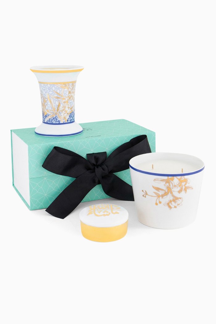 

Timeless Must-Haves Gift Box, Multicolour