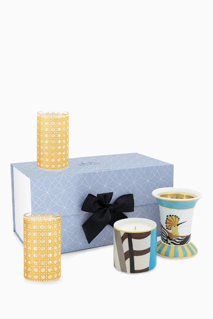 

For the Love of Birds Gift Box, Multicolour