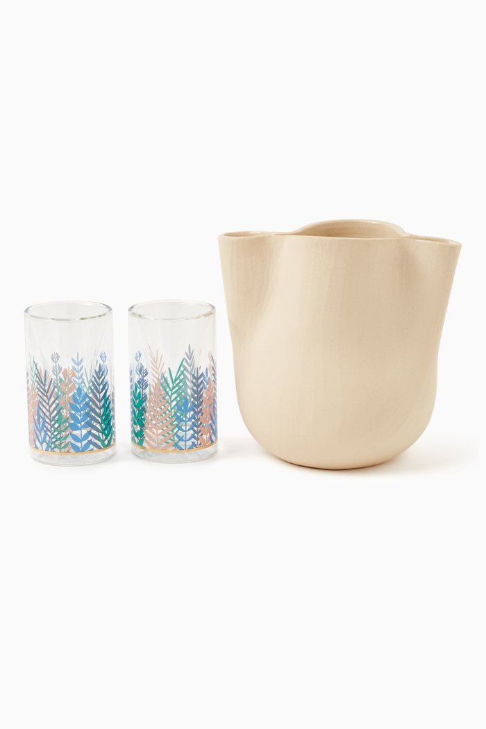 

Serving for Four Gift Box, Multicolour