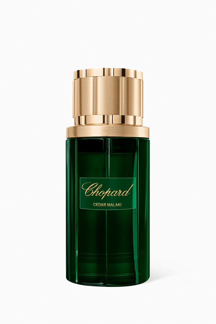 

Cedar Malaki Eau de Parfum, 80ml, Colourless