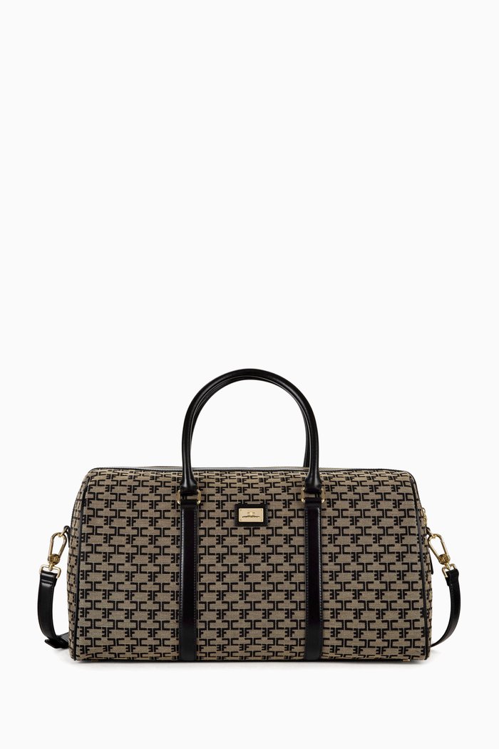 

Weekender Bag in Monogram Canvas, Blue