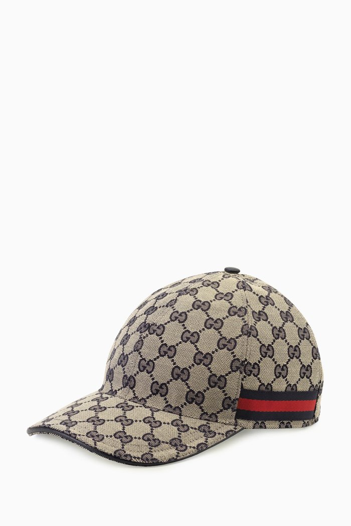 

Baseball Hat in GG Original Canvas, Neutral