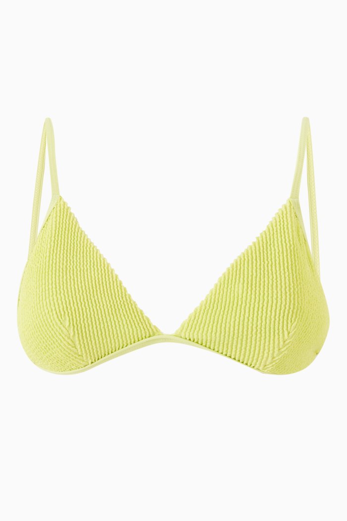

Always Fits Perfect Fit Bikini Top, Yellow