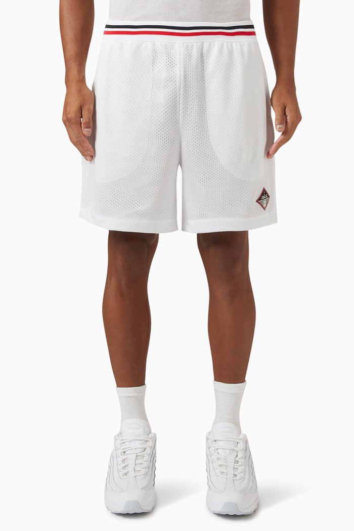 

x Wilson Basketball Shorts, White