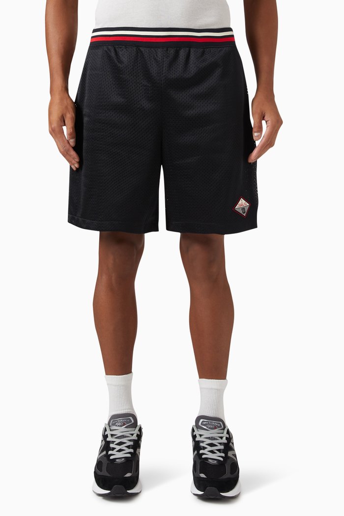 

x Wilson Basketball Shorts, Black