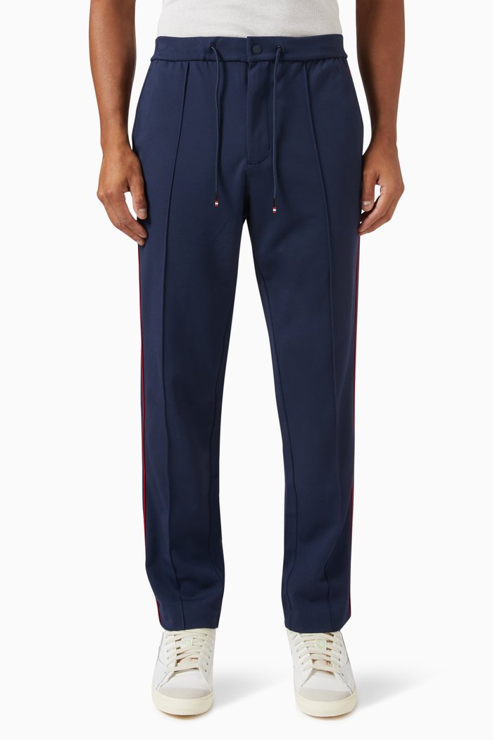 

x Wilson Mercer Track Pants in Modal-blend, Blue