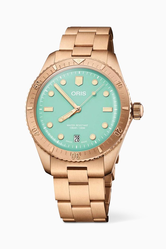 

Divers Automatic Watch 38mm, Green
