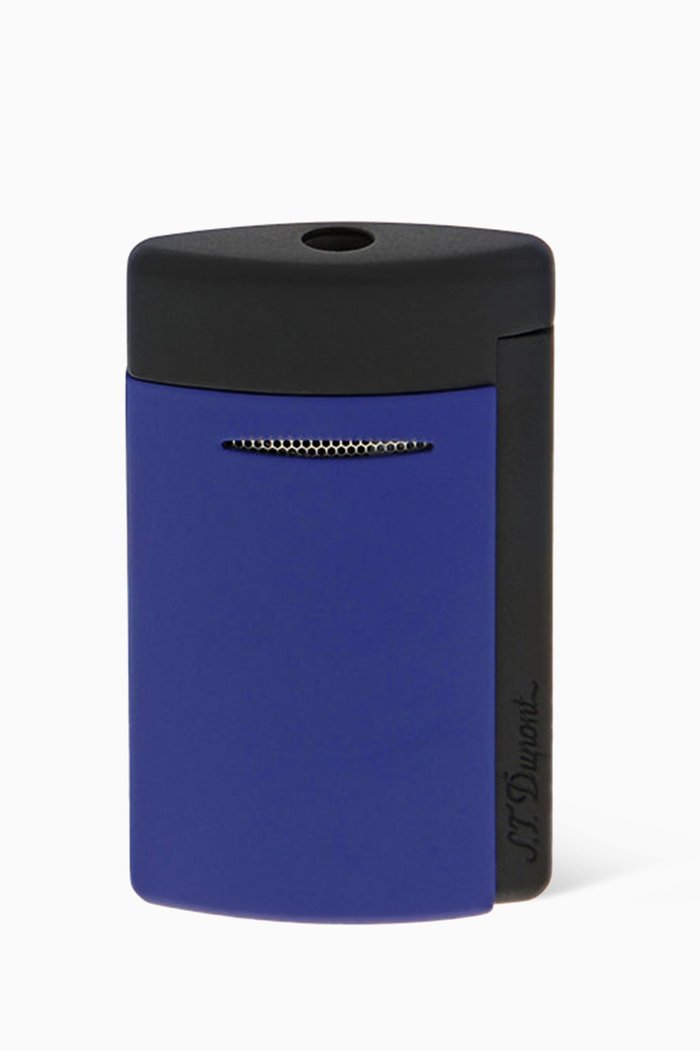 

Minijet Matte Lighter, Blue