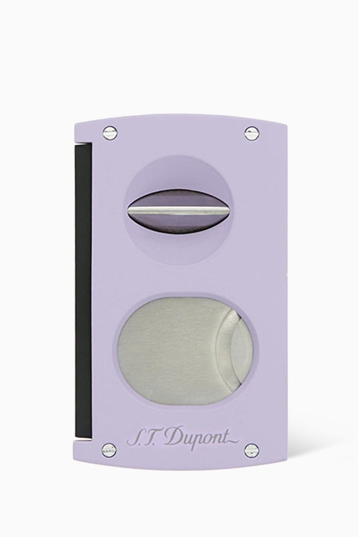 Velvet Animation Cigar Cutter, Multicolour