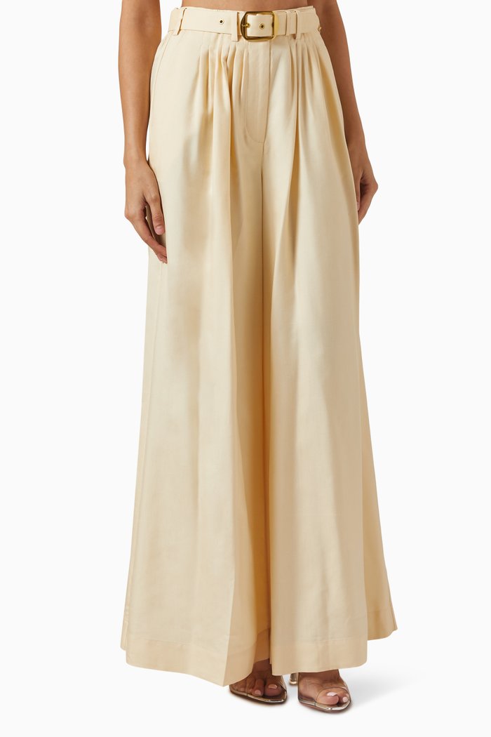 

Luminosity Pin Tuck Pants, Neutral