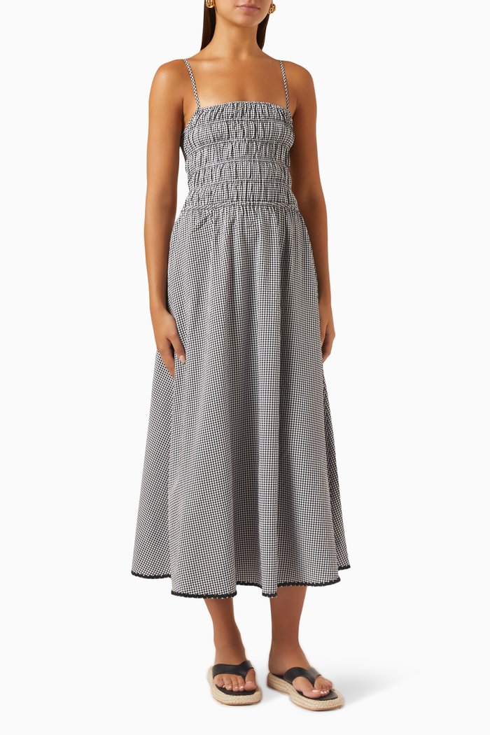 

Delta Midi Dress, Multicolour