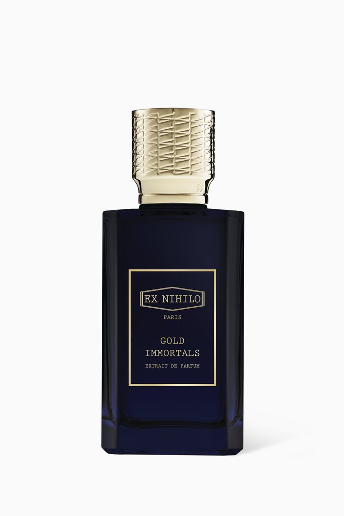 

Gold Immortals Extrait de Parfum, 100ml, Colourless