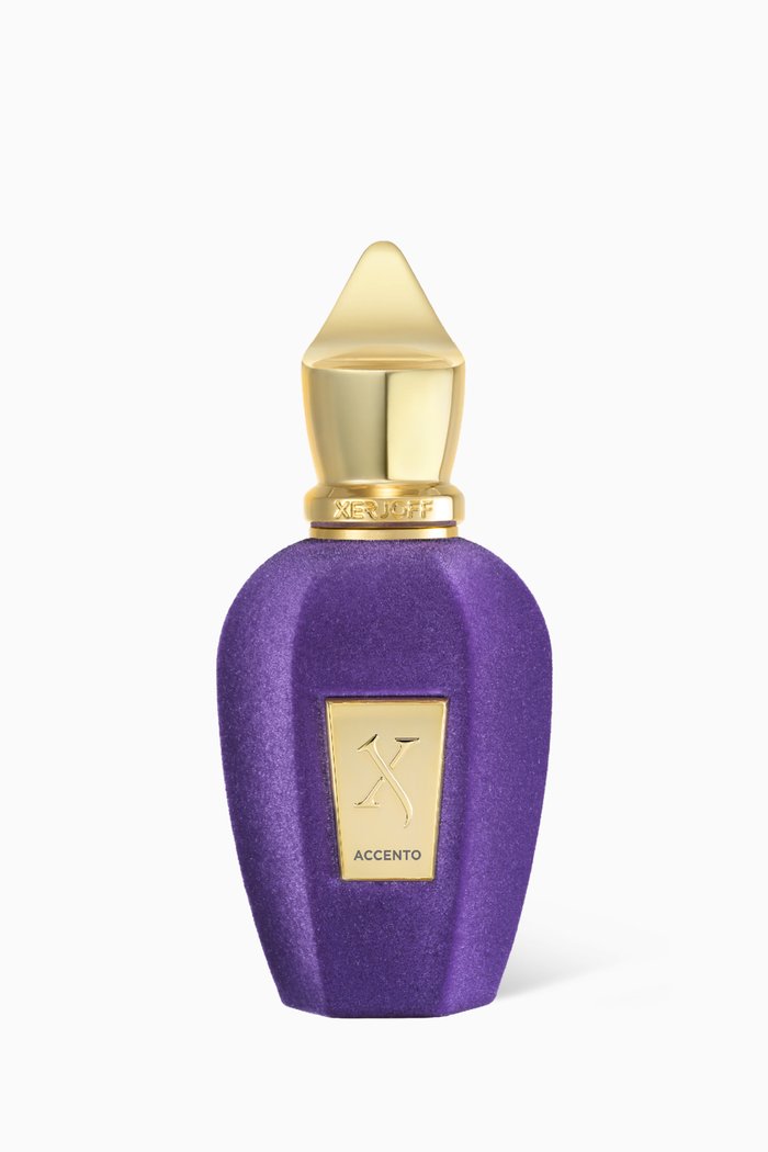 

Accento Eau de Parfum, 50ml, Colourless