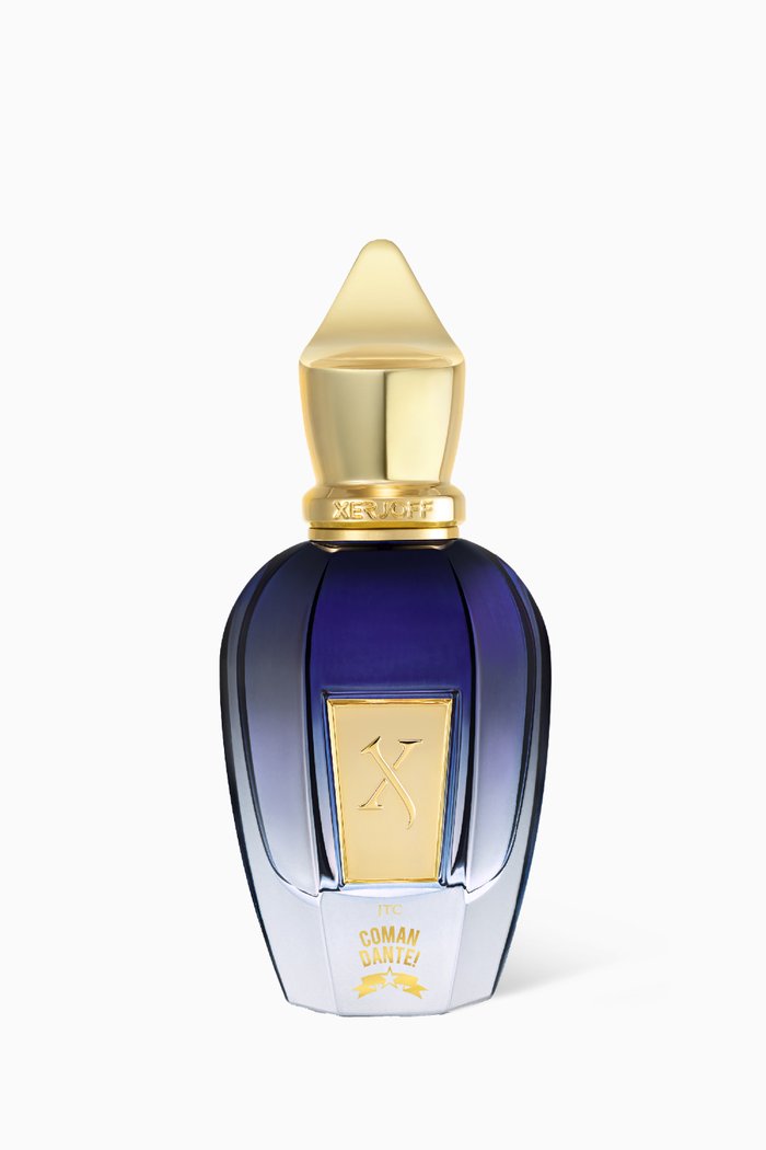 

Comandante Eau de Parfum, 50ml, Colourless