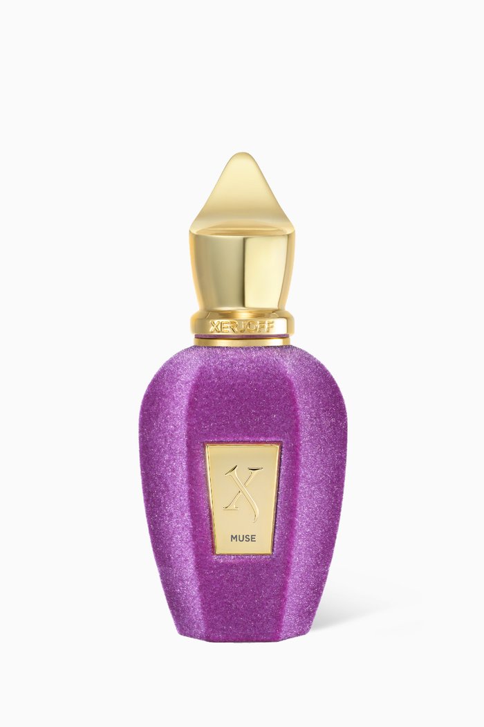 Muse Eau de Parfum, 50ml, Colourless