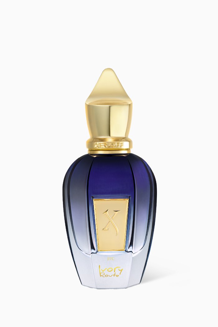 Ivory Route Eau de Parfum, 50ml, Colourless