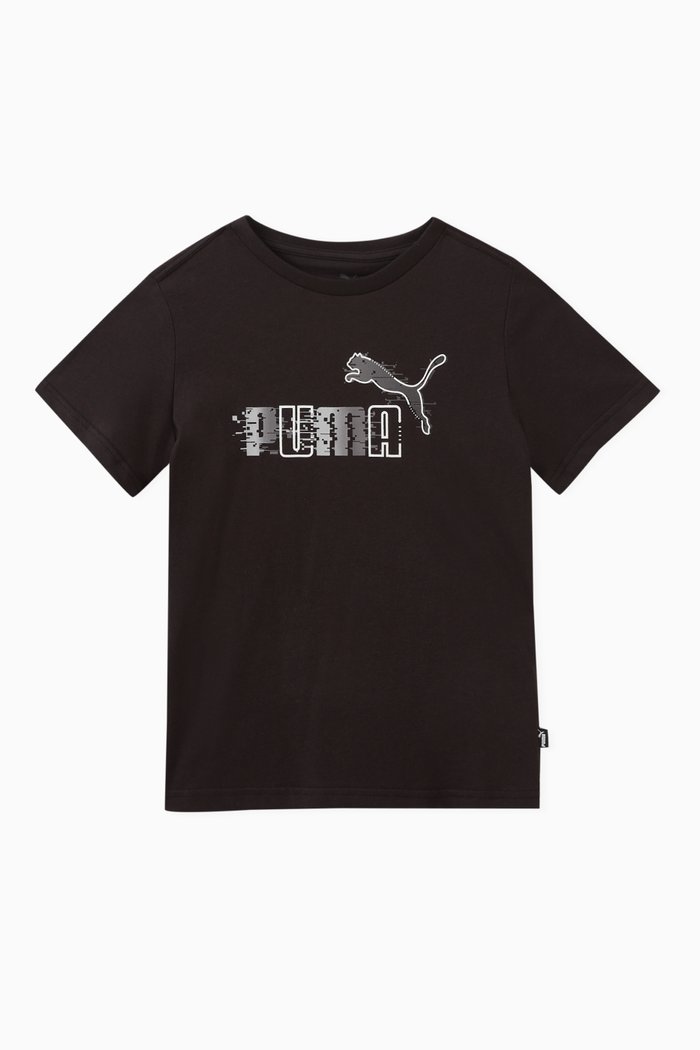 

Futurverse Logo T-shirt in Cotton, Black