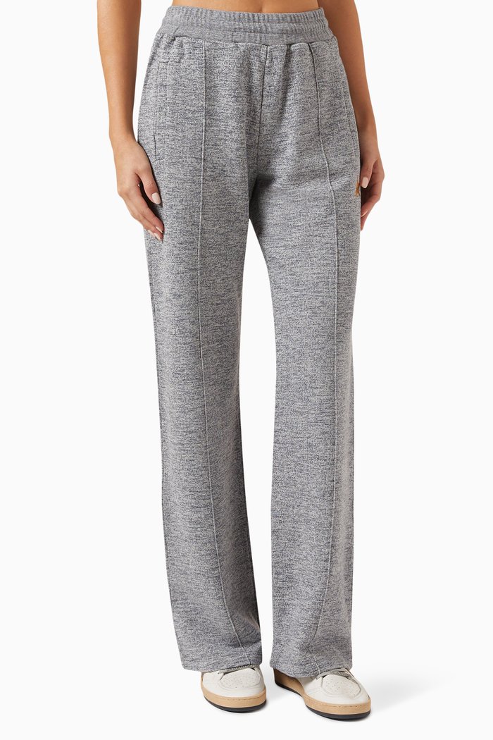 

Star Track Pants in Jersey, Grey