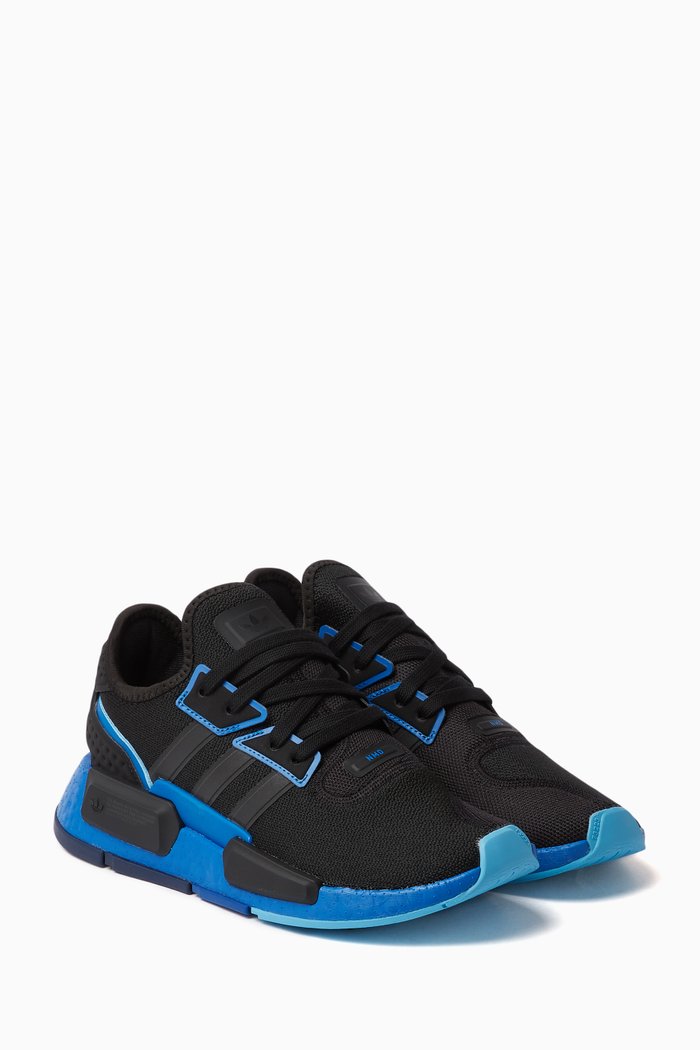 

Junior NMD_G1 Sneakers, Black