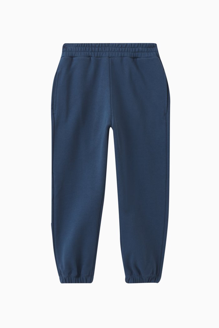 

Logo Track Pants, Blue