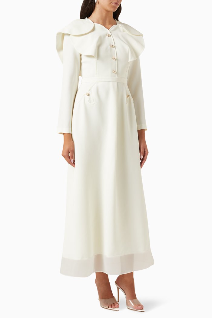 

Arcia Dress, White