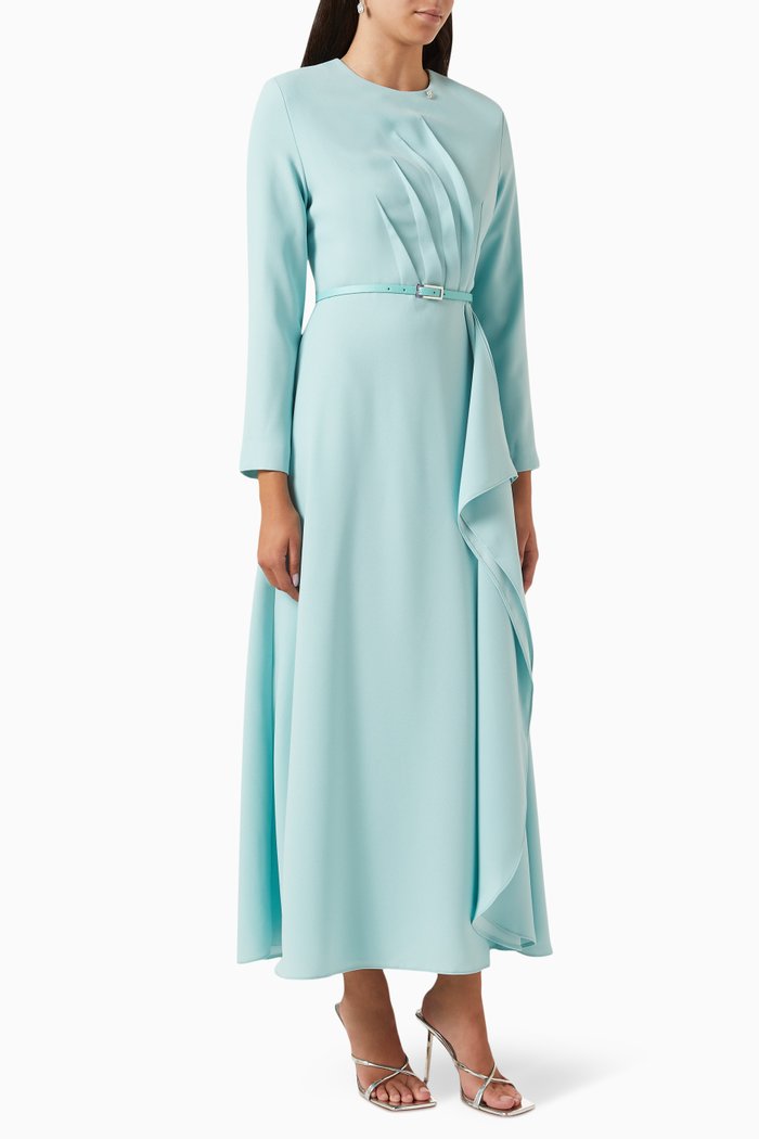 

Fame Dress, Blue