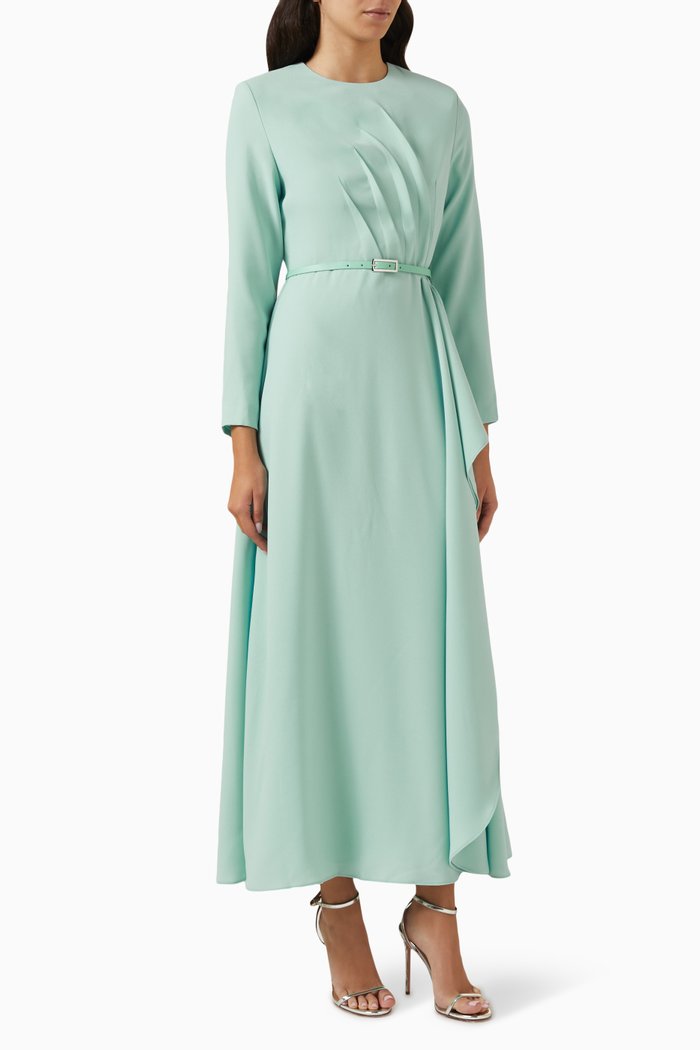 

Fame Dress, Green