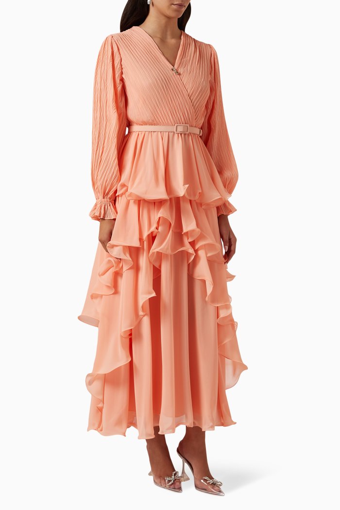 

Lamer Dress, Pink