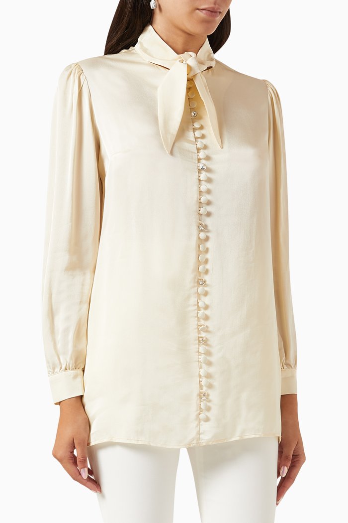 

Pluton Blouse, Neutral