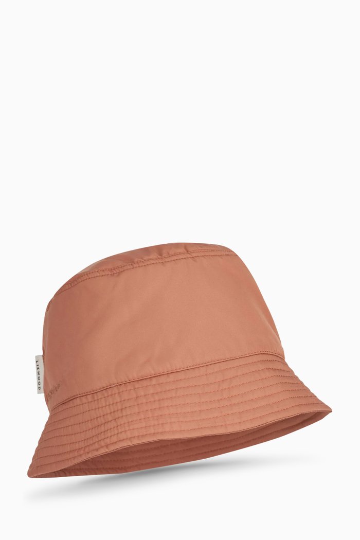 

Gus Bucket Hat in Nylon, Pink