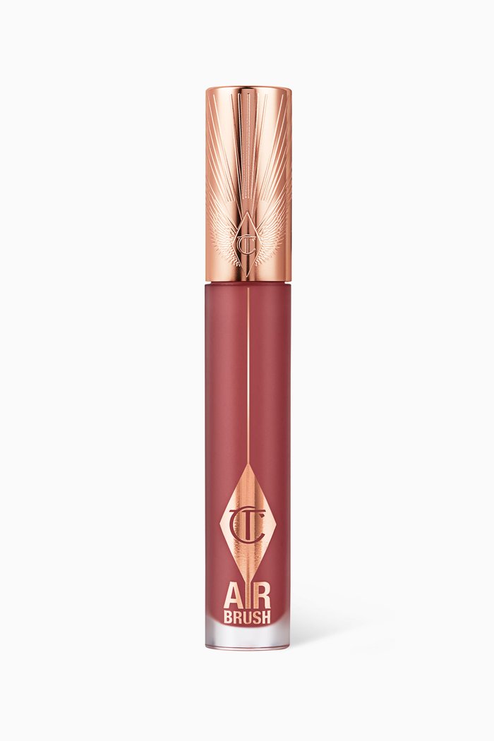 Pillow Talk Medium Blur Airbrush Flawless Lip Blur, 6.5ml, Colourless