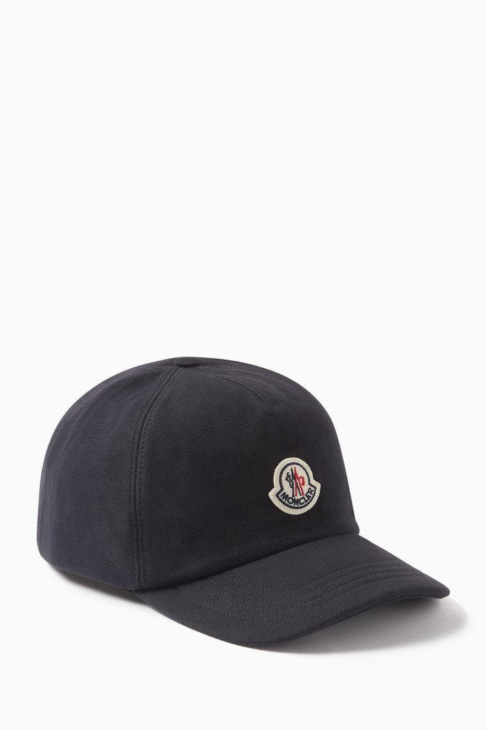 

Logo Baseball Cap, Blue