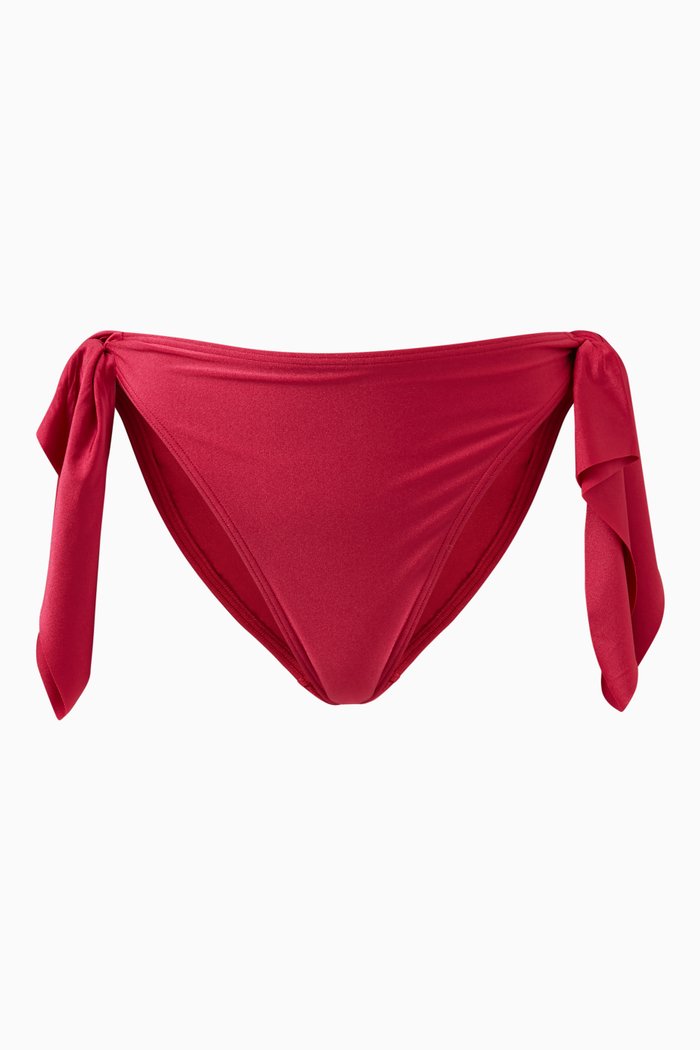 

Rai Bikini Briefs, Red
