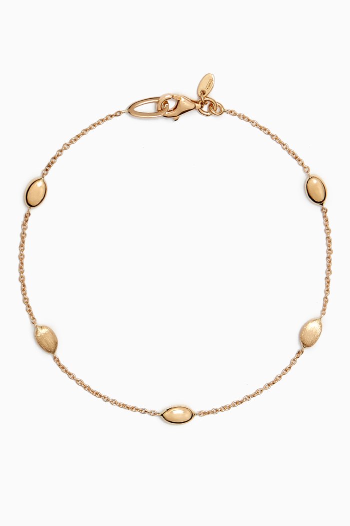 

Classico Drops Bracelet in 18kt Gold, Yellow