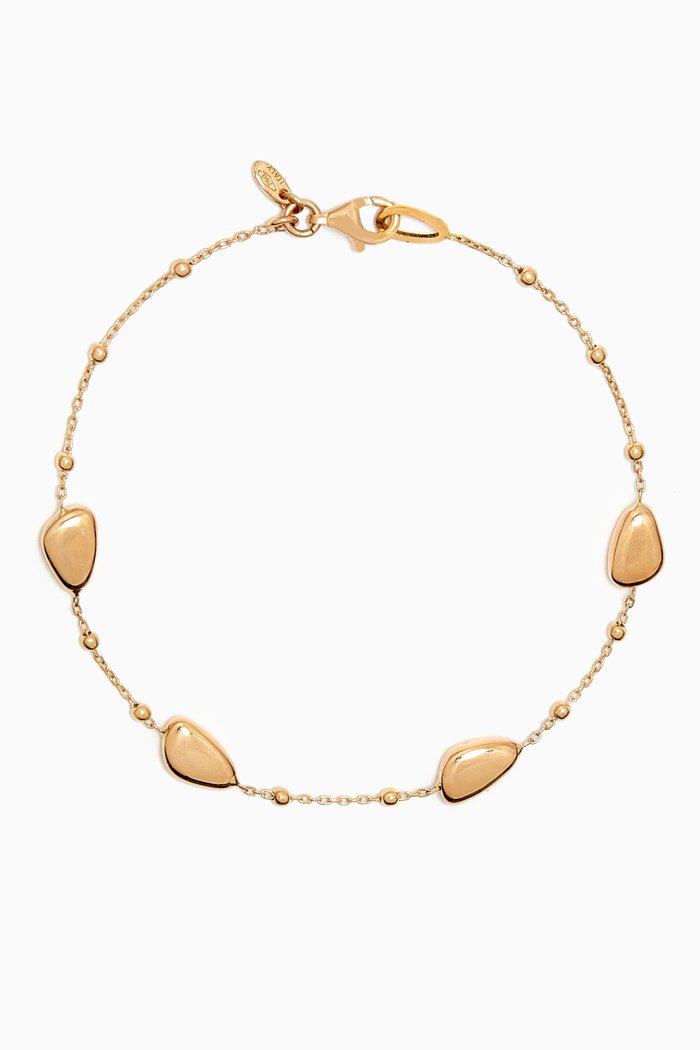 

Classico Drops Bracelet in 18kt Gold, Yellow