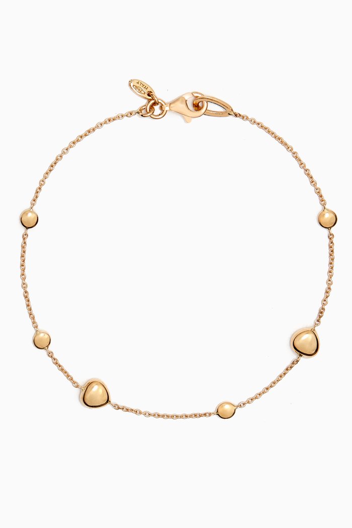 

Classico Drops Bracelet in 18kt Gold, Yellow