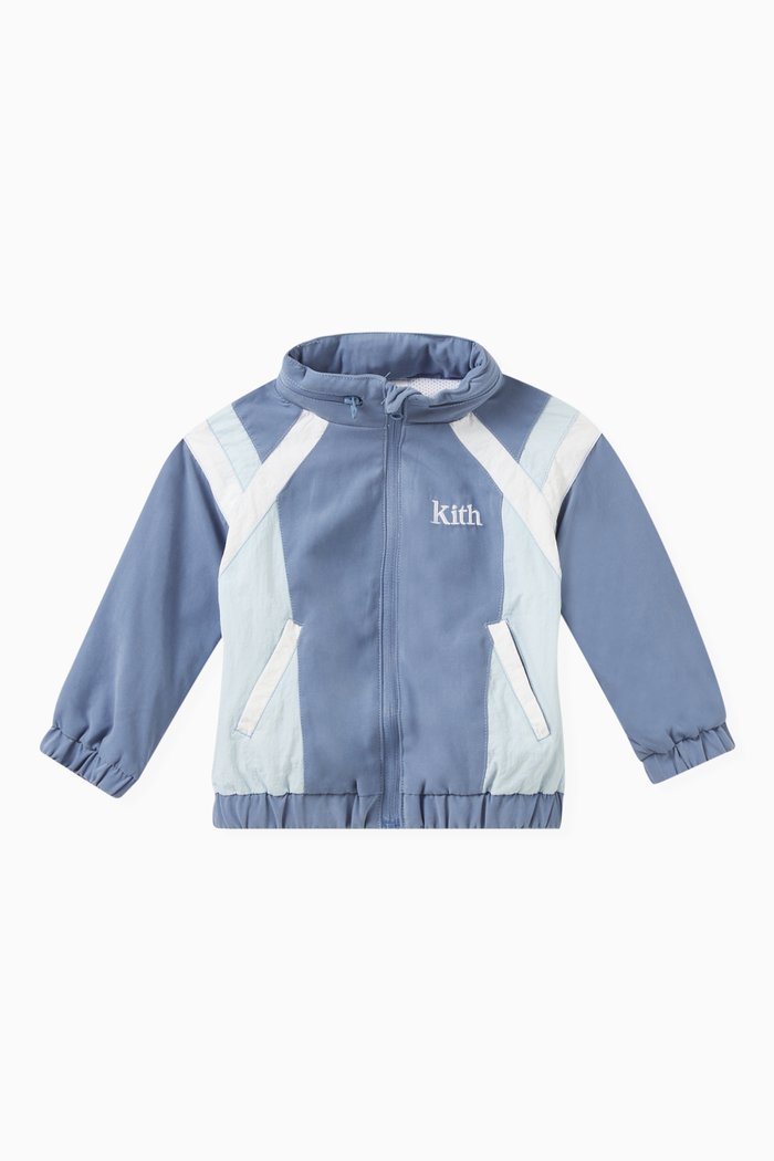 

Linden Track Jacket, Blue