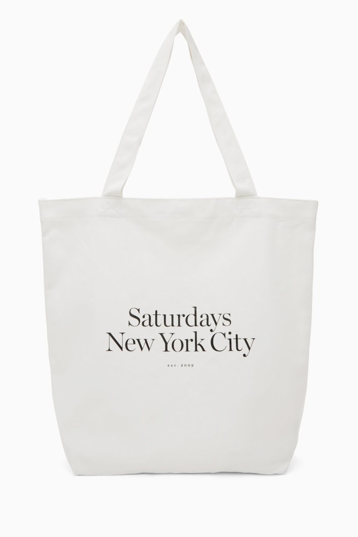 

Miller Standard Tote Bag in Canvas, Neutral