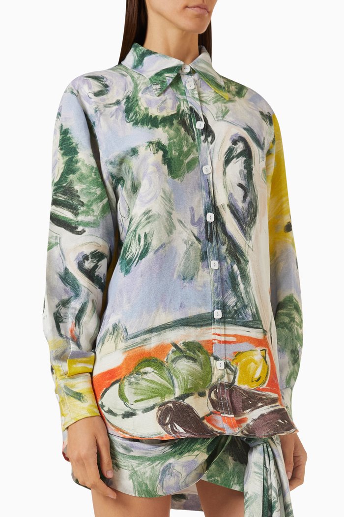 

Euphoria Printed Shirt, Multicolour