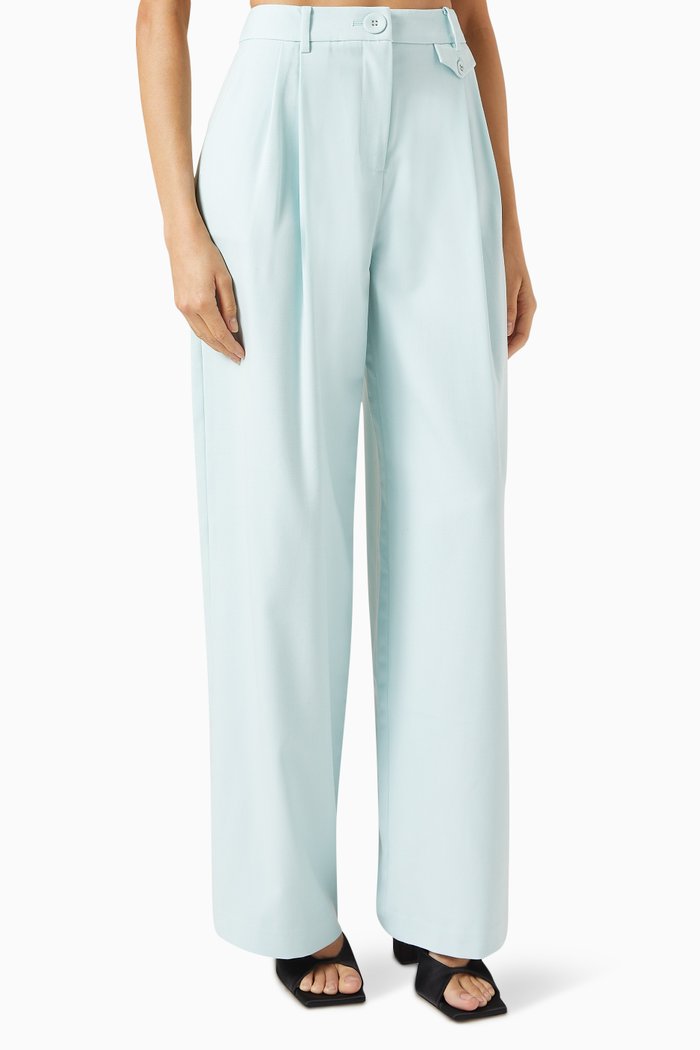 

Nico Pants in Canvas, Blue