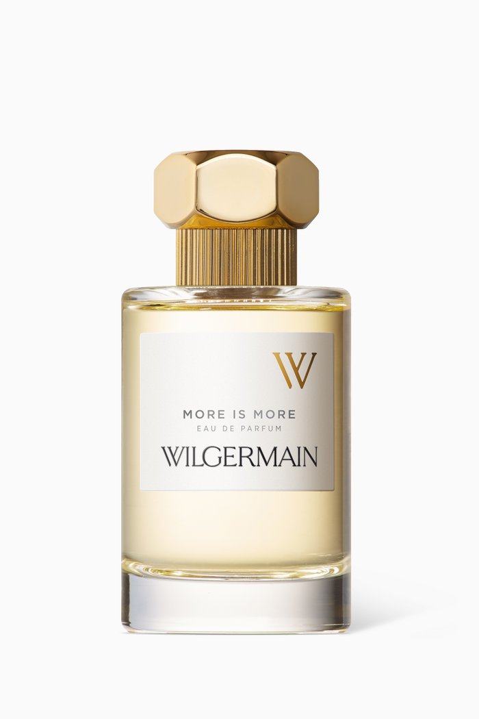 

More Is More Eau de Parfum, 100ml, Colourless