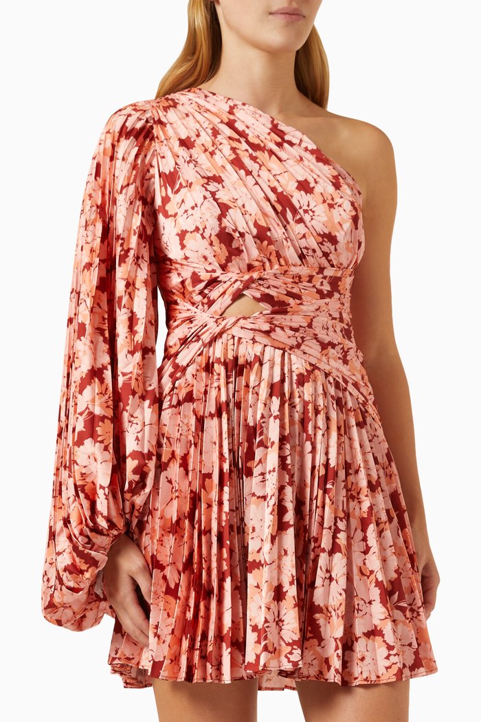 

Auroa Mini Dress, Multicolour