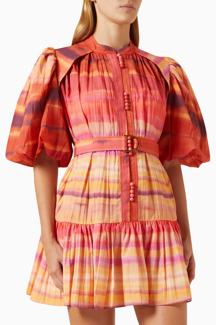 

Cardine Mini Dress, Multicolour