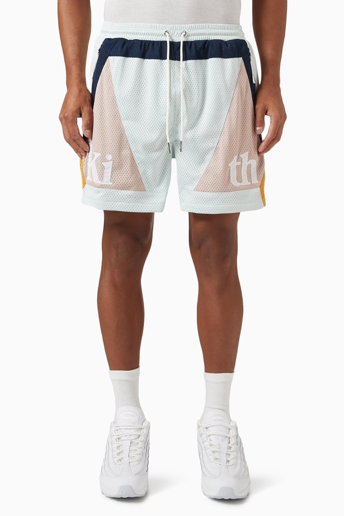 

Turbo Shorts in Mesh, Multicolour