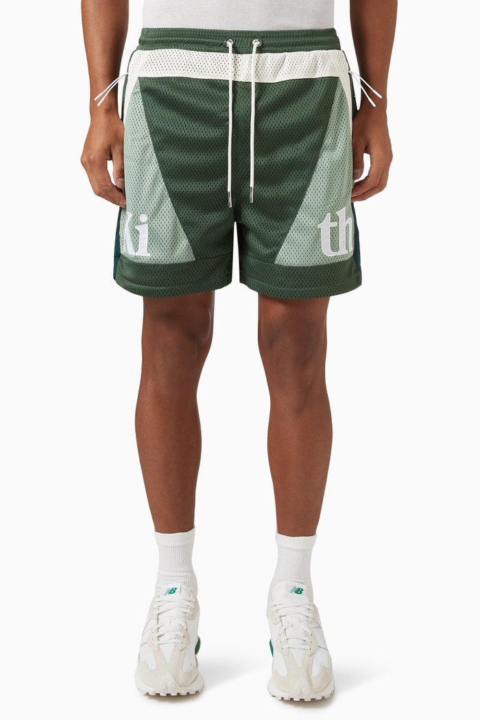 

Turbo Shorts in Mesh, Multicolour