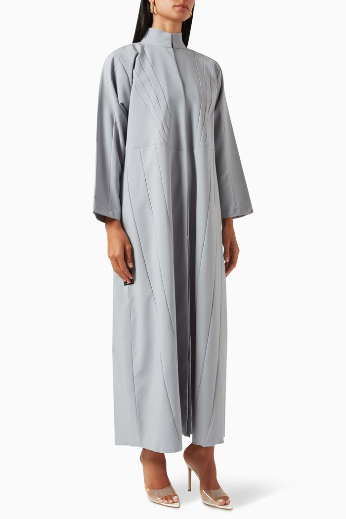 

Abstract Abaya, Neutral
