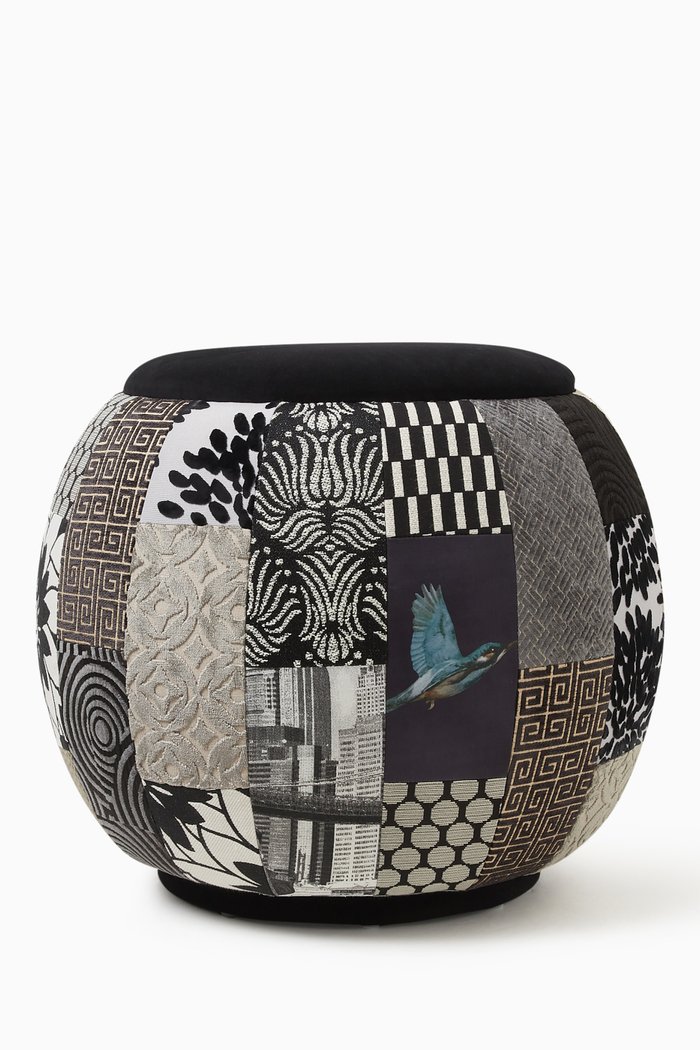 

Jessie The Iconic Queen Chair, Multicolour
